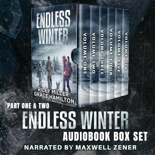 Cover of Endless Winter: Part One & Two