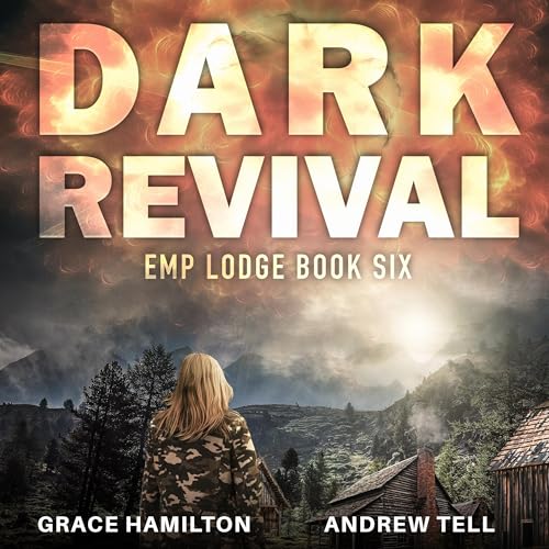Cover of Dark Revival