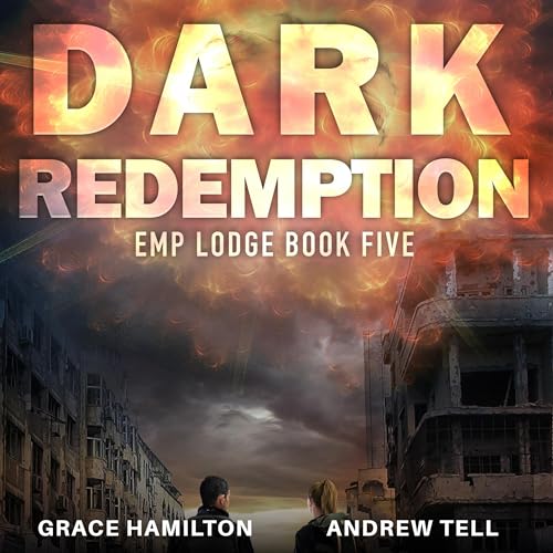 Cover of Dark Redemption