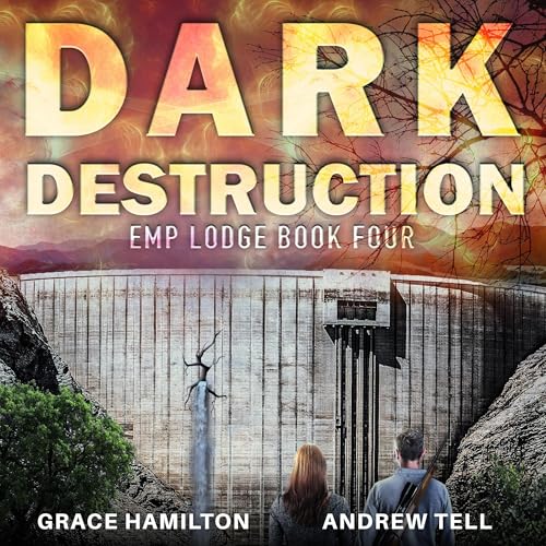 Cover of Dark Destruction