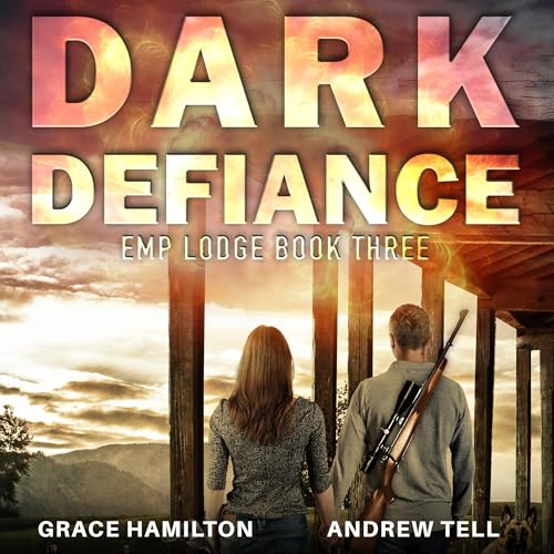 Cover of Dark Defiance