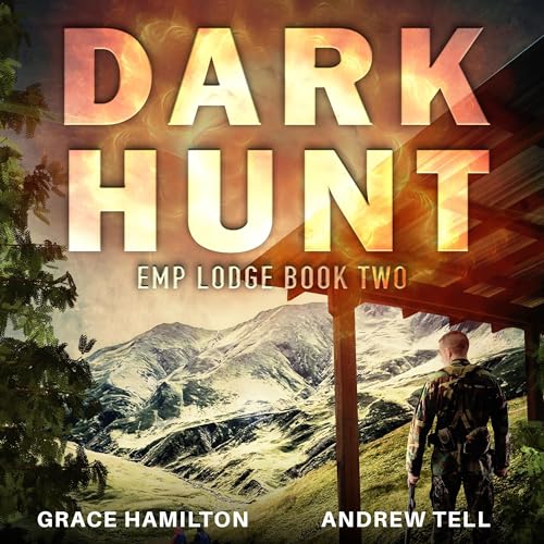 Cover of Dark Hunt