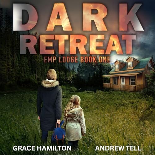 Cover of Dark Retreat