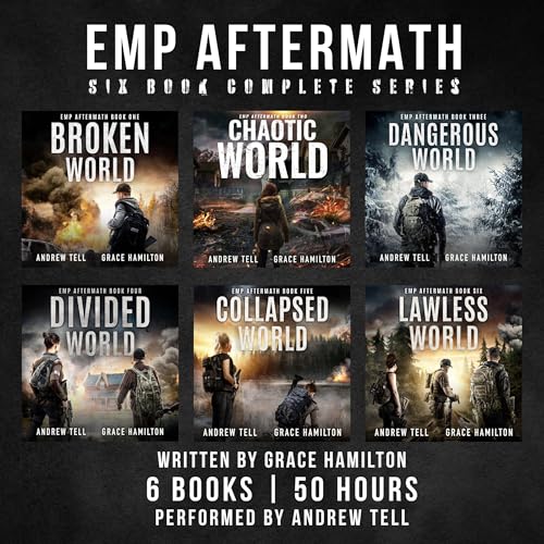 Cover of EMP Aftermath