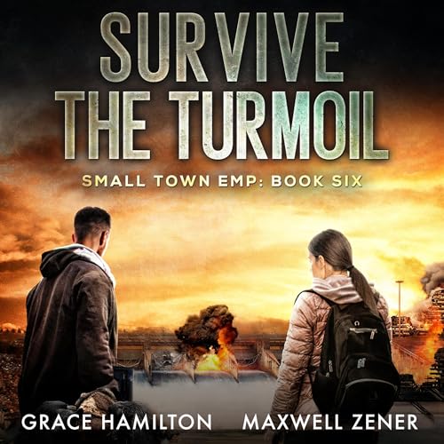 Cover of Survive the Turmoil