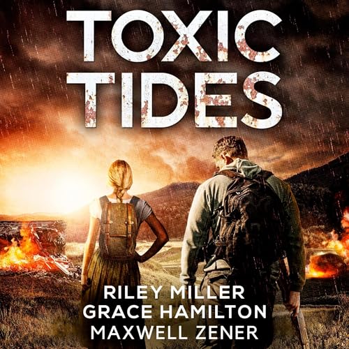 Cover of Toxic Tides