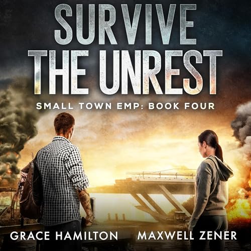 Cover of Survive the Unrest