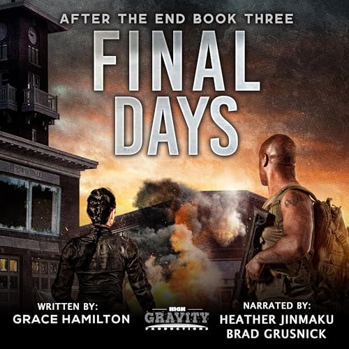 Cover of Final Days