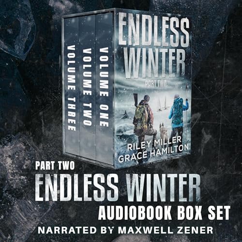 Cover of Endless Winter, Part Two