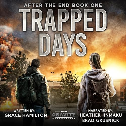 Cover of Trapped Days