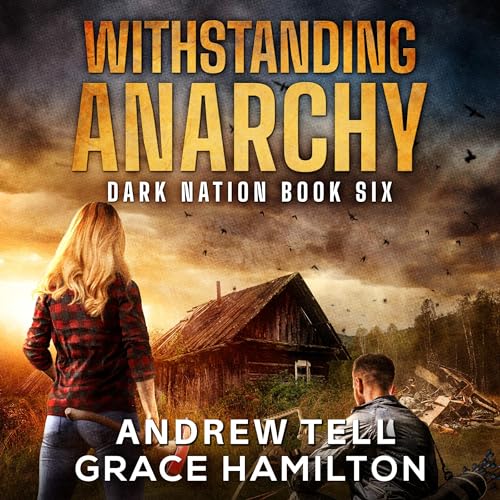 Cover of Withstanding Anarchy