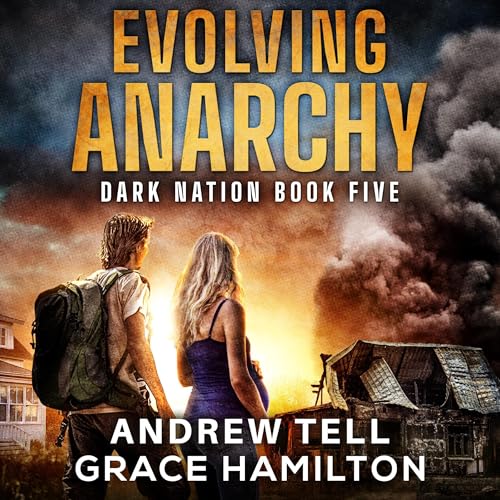 Cover of Evolving Anarchy