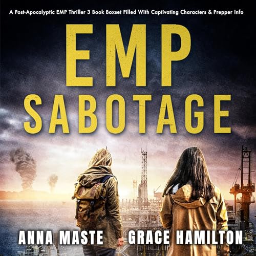 Cover of EMP Sabotage