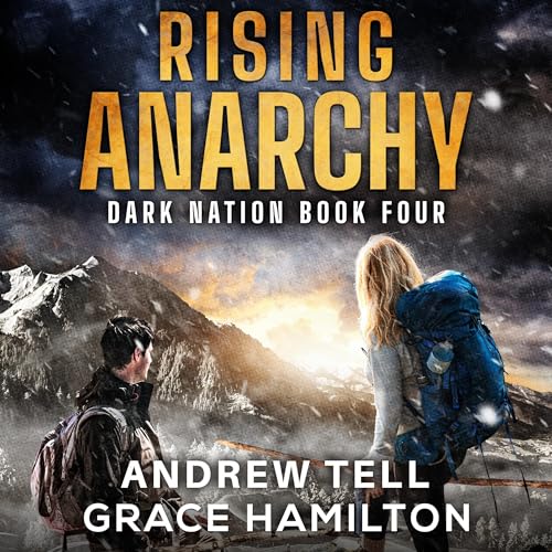 Cover of Rising Anarchy