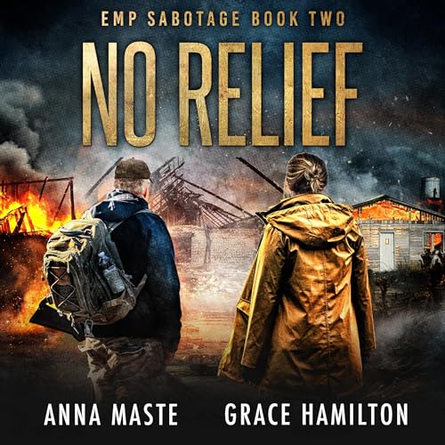 Cover of No Relief