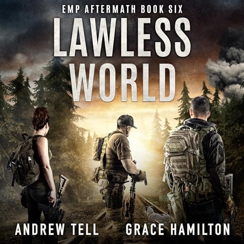 Cover of Lawless World