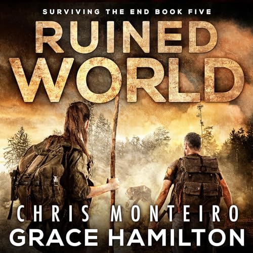 Cover of Ruined World