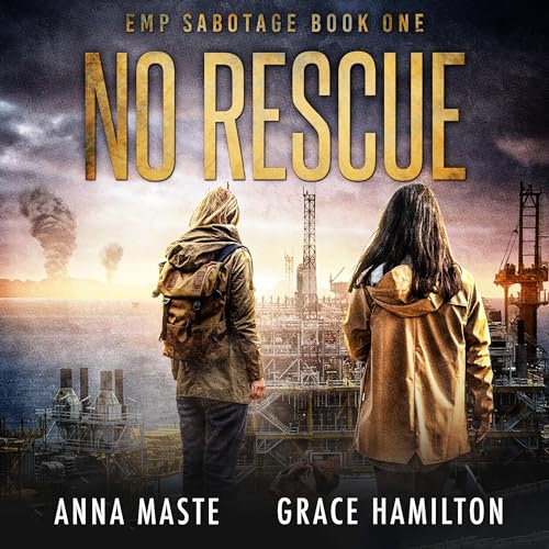 Cover of No Rescue