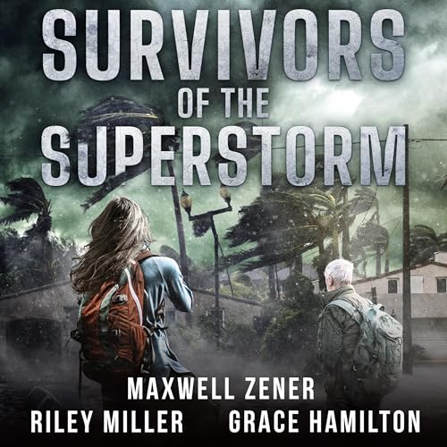 Cover of Survivors of the Superstorm