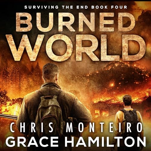 Cover of Burned World