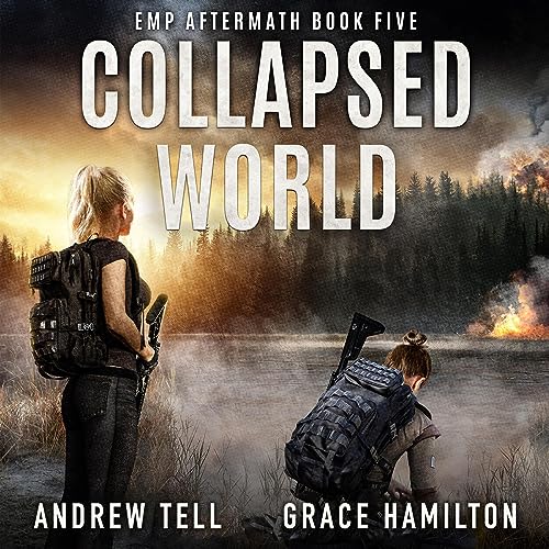 Cover of Collapsed World