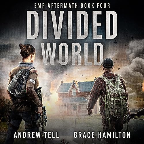 Cover of Divided World