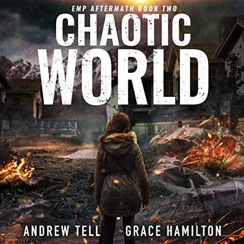 Cover of Chaotic World