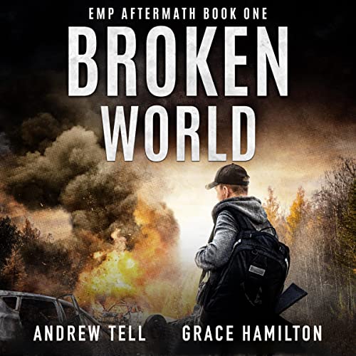 Cover of Broken World