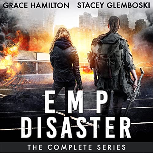 Cover of EMP Disaster