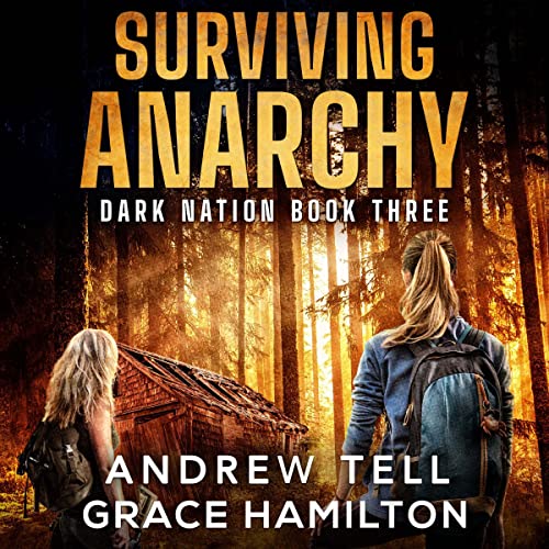 Cover of Surviving Anarchy