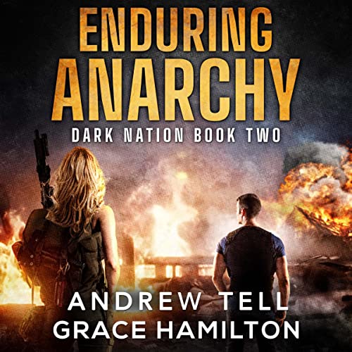 Cover of Enduring Anarchy