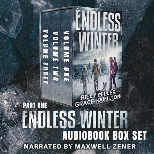 Cover of Endless Winter
