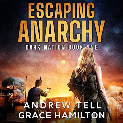Cover of Escaping Anarchy