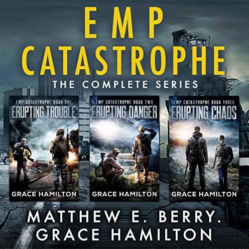 Cover of EMP Catastrophe: The Complete Series