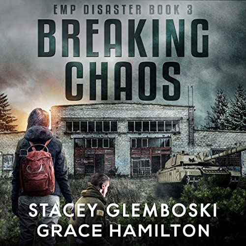 Cover of Breaking Chaos