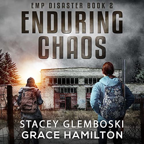 Cover of Enduring Chaos