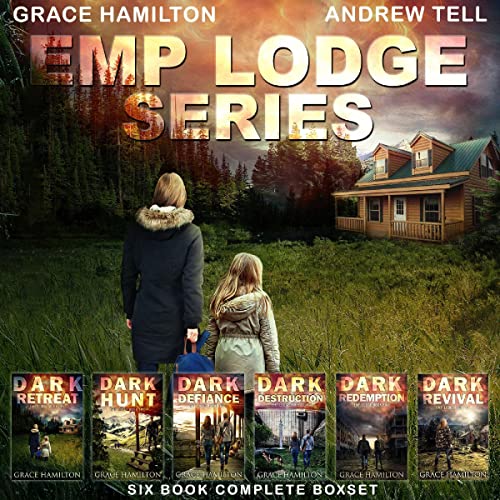 Cover of EMP Lodge Series: Six Book Complete Boxset