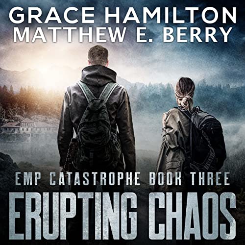 Cover of Erupting Chaos