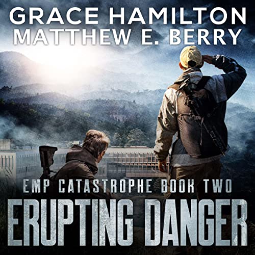 Cover of Erupting Danger