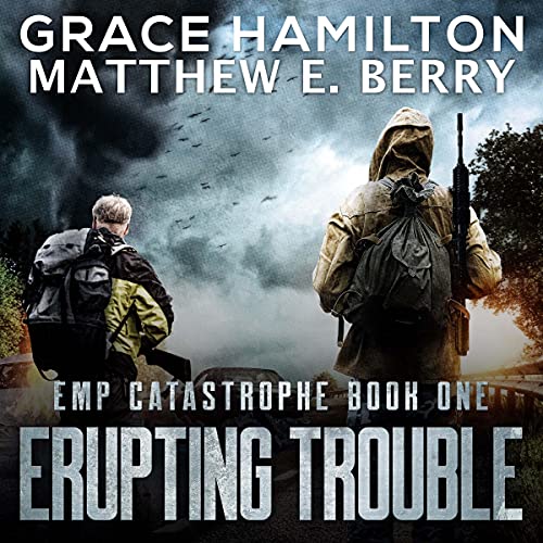 Cover of Erupting Trouble