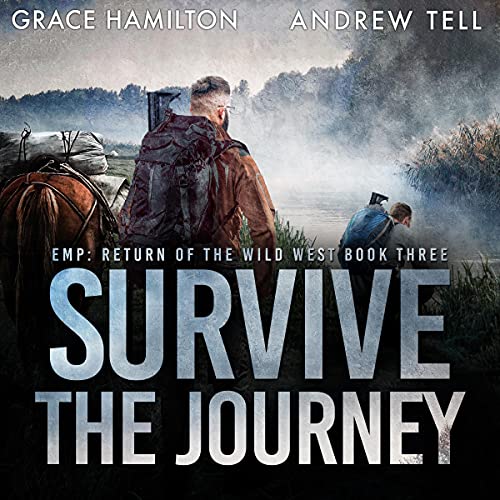 Cover of Survive the Journey
