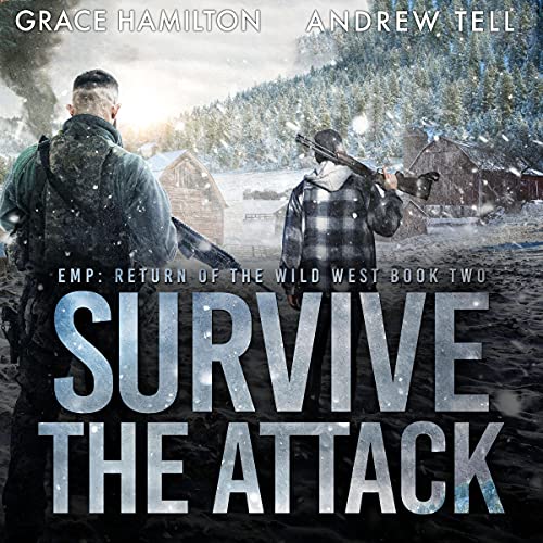 Cover of Survive the Attack