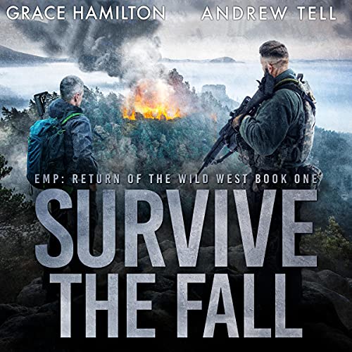 Cover of Survive the Fall