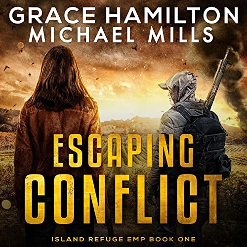 Cover of Escaping Conflict