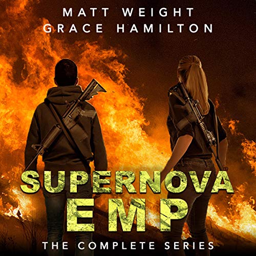 Cover of Supernova EMP