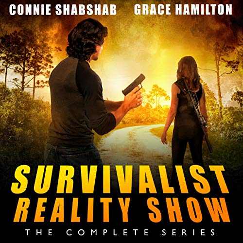 Cover of Survivalist Reality Show