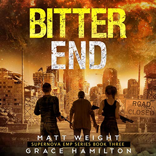 Cover of Bitter End