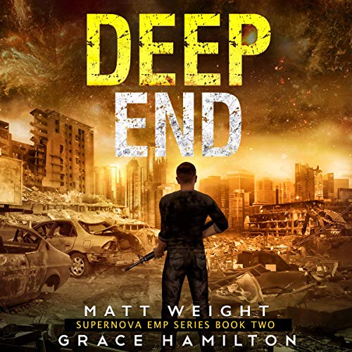 Cover of Deep End