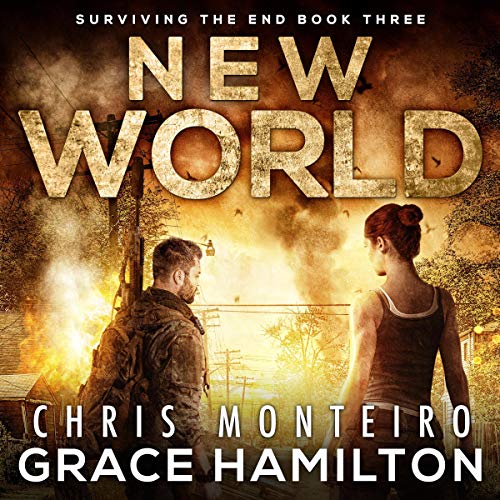 Cover of New World