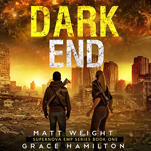 Cover of Dark End